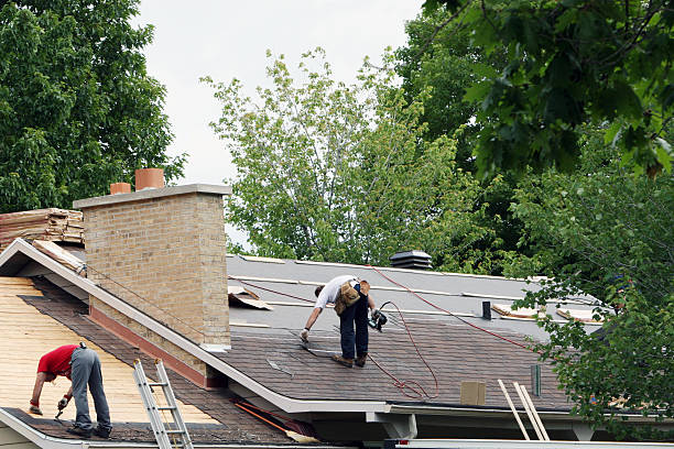 Quick and Trustworthy Emergency Roof Repair Services in Mount Gilead, NC