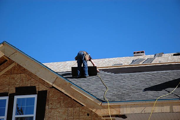 Roof Gutter Cleaning in Mount Gilead, NC