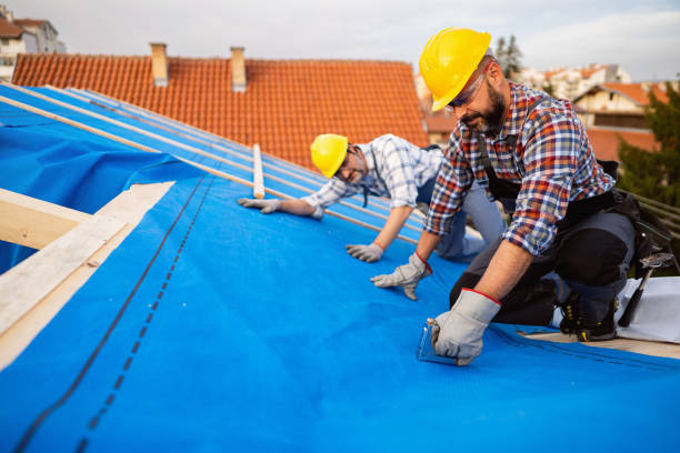 Quick and Trustworthy Emergency Roof Repair Services in Mount Gilead, NC