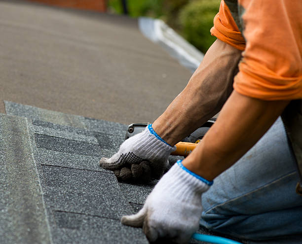 Best Flat Roof Repair Services  in Mount Gilead, NC